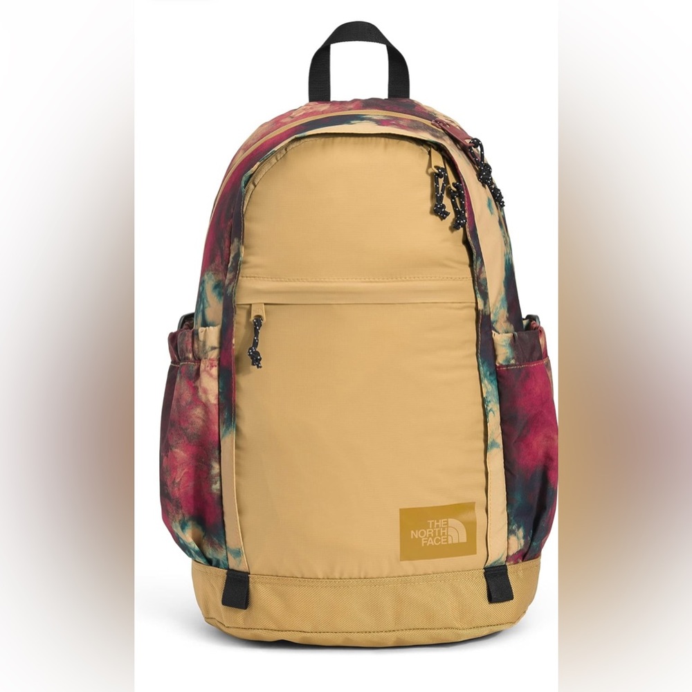 The North Face Casual Antelope Backpack Tan Ice Dye Print-Antelope Tan, 15 - Picture 2 of 8